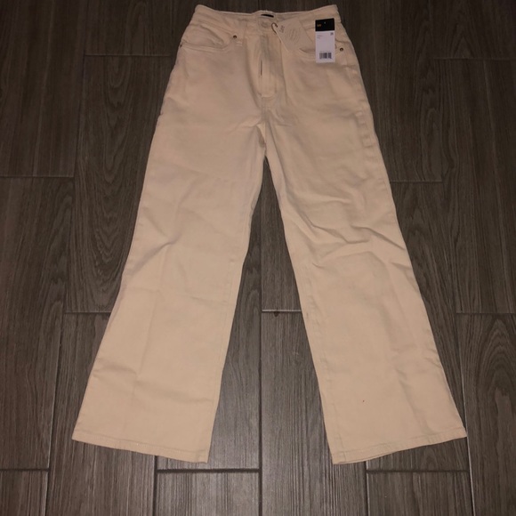 Lee women’s cropped wide leg jean - Picture 3 of 9